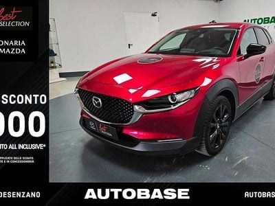 Usata Mazda CX-30 Homura-Line 122 CV (89 kW) 2022 Soul red crystal SUV