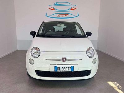 Usata Fiat 500 69 CV (50 kW) 2008 Bianco Utilitaria
