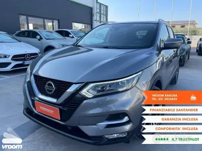 Usata Nissan Qashqai 116 CV (85 kW) 2018 SUV