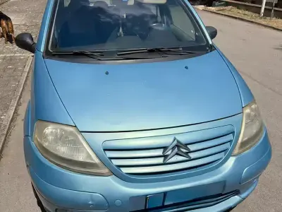 Usata Citroën C3 2002 Utilitaria