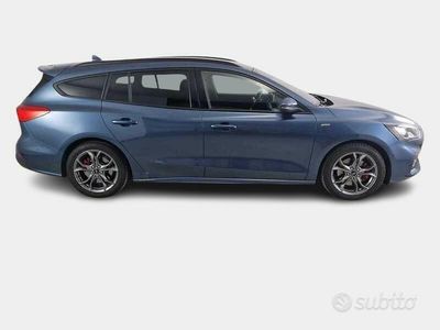 usata Ford Focus WAGON 2.0 Ecoblue 150cv ST Line X Co-Pilot Auto