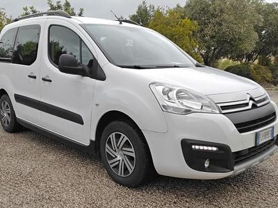 Usata Citroën Berlingo Feel 99 CV (72 kW) 2017 Bianco Monovolume