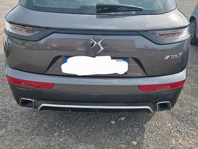 Gebraucht DS Automobiles DS7 Crossback 181 PS (133 kW) 2019 Grau SUV