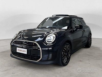 Nero Usata 2024 Mini Cooper S Classic Utilitaria | 34.500 € (Molto cara)