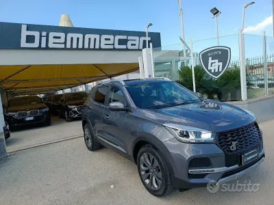 Usata DR DR 4.0 116 CV (85 kW) 2022 Grigio SUV