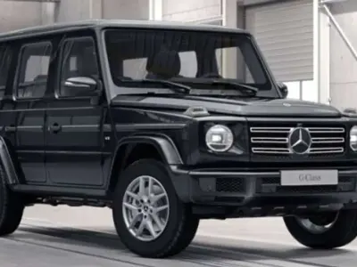 Usata Mercedes G450