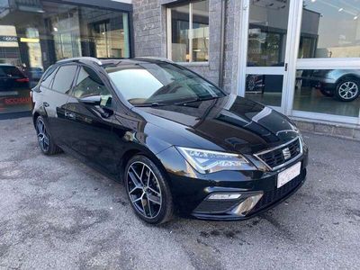 usata Seat Leon ST Leon 2.0 tdi FR 184cv dsg