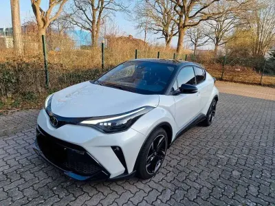 Usata Toyota C-HR