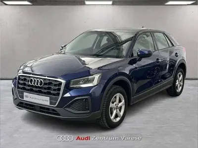 Begagnad Audi Q2