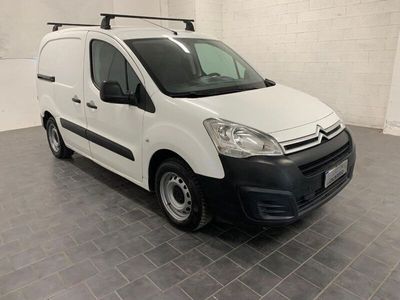 usata Citroën Berlingo 1.6 BlueHDi 100cv VAN 3 posti