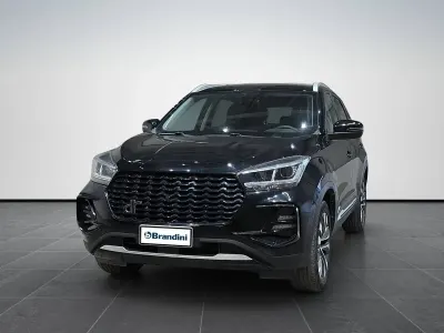 Usata DR DR 5.0 116 CV (85 kW) 2023 Nero SUV