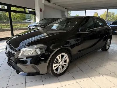 Usata Mercedes A160