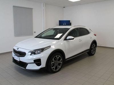 Usata Kia XCeed Style 136 CV (100 kW) 2021 Bianco SUV