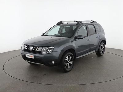 Usata Dacia Duster 110 CV (80 kW) 2017 Grigio SUV