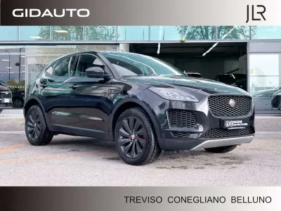 Usata Jaguar E-Pace S 179 CV (131 kW) 2018 Nero SUV