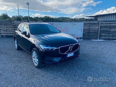 Usata Volvo XC60 Business Edition 190 CV (139 kW) 2019 Nero SUV