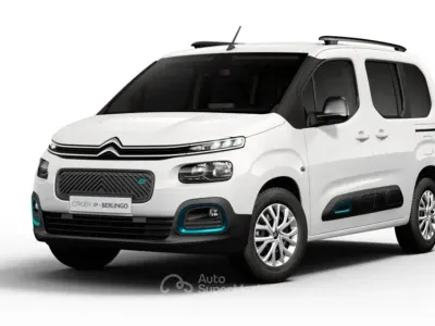 Nuova Citroën e-Berlingo 100 CV (73 kW) 2026 Bianco Furgone
