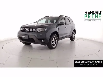 Usata Dacia Duster Journey 101 CV (74 kW) 2023 Grigio scuro SUV