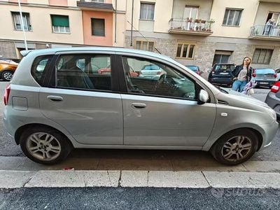 Usata Chevrolet Aveo LT 2009 Grigio Berlina