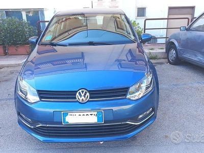 Usata VW Polo 75 CV (55 kW) 2017