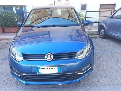 Usata VW Polo 2017