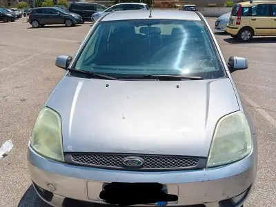 Usata Ford Fiesta