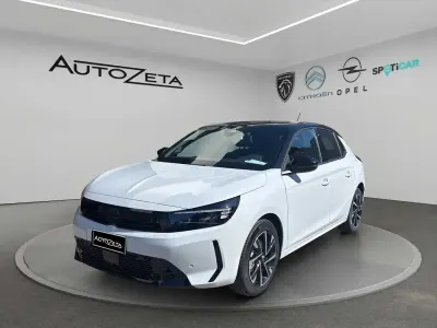 Nuova Opel Corsa 101 CV (74 kW) 2026 Bianco Utilitaria