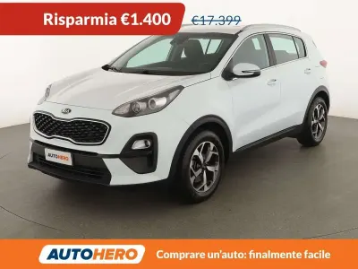 Usata Kia Sportage
