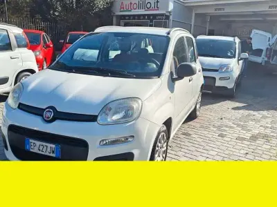 Usata Fiat Panda 69 CV (50 kW) 2013 Other Utilitaria