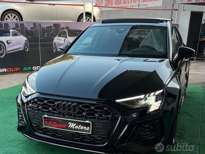 usata Audi RS3 spb