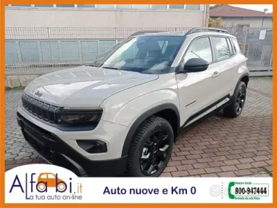 Nuova Jeep Avenger 136 CV (100 kW) 2026 Beige SUV