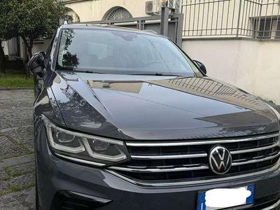 Usata VW Tiguan Elegance 150 CV (110 kW) 2021 SUV