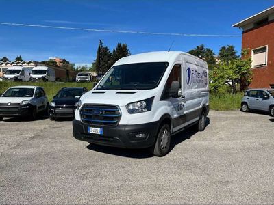 Ford E-Transit