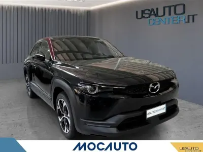 Usata Mazda MX30 Edition 170 CV (125 kW) 2023 Nero SUV