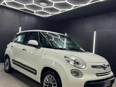 Usata Fiat 500L Lounge 85 CV (62 kW) 2013 Monovolume