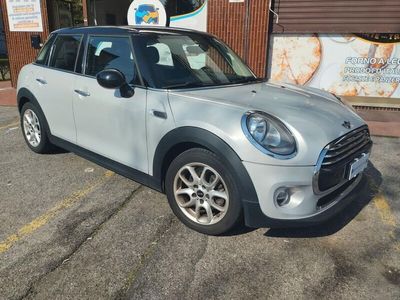 usata Mini Cooper D Cooper D 1.55 porte - AUTOMATICA