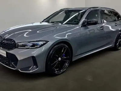 Usata BMW 340 374 CV (275 kW) 2023 Skyscraper grey m Station wagon