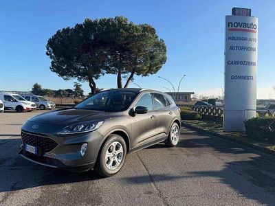 Grigio ardesia Usata 2021 Ford Kuga Business Edition SUV | 22.000 € (Buon prezzo)