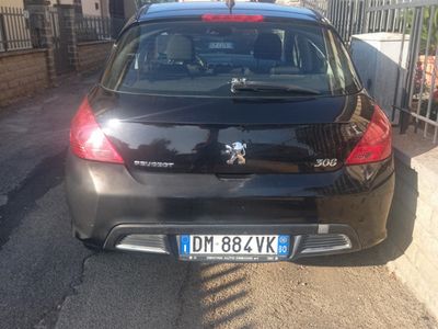 usata Peugeot 308 308 1.6 HDi 110CV 5p. Féline (5 Marce)