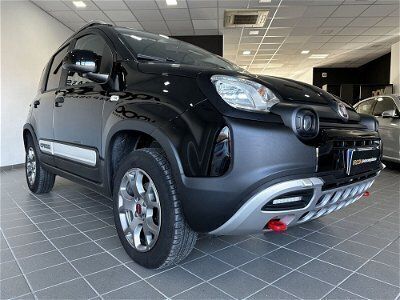 usata Fiat Panda Cross Cross 0.9 TwinAir Turbo S&S 4x4 usato