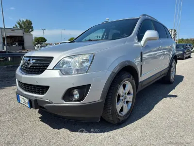 Occasion Opel Antara Cosmo 163 ch (119 kW) 2014 Gris SUV