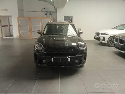 Usata Mini Cooper SD Countryman 190 CV (139 kW) 2022 Nero SUV