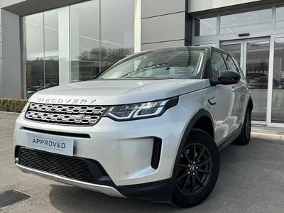 Usata Land Rover Discovery Sport Basis 150 CV (110 kW) 2020 Indus silver SUV