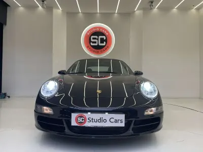 Usata Porsche 911 Carrera Cabriolet 325 CV (239 kW) 2005 Other Cabrio