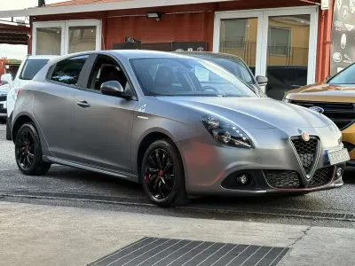 Usata Alfa Romeo Giulietta 120 CV (88 kW) 2017 Other Utilitaria