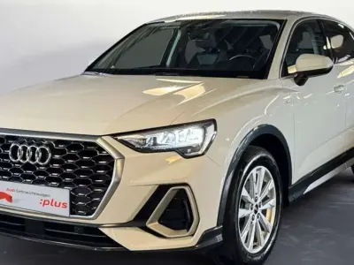 Brugt Audi Q3 S-Line 150 HK (110 kW) 2022 Hvid SUV