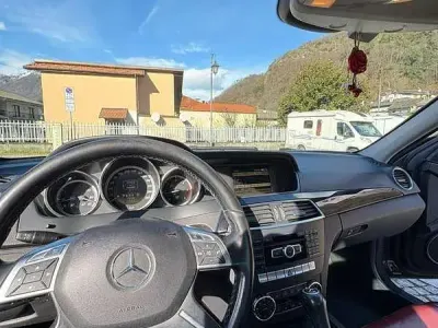 Usata Mercedes C220 150 CV (110 kW) 2012 Berlina