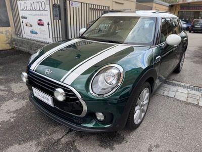 usata Mini Cooper D Clubman Clubman 2.0 Cooper D Hype auto my18