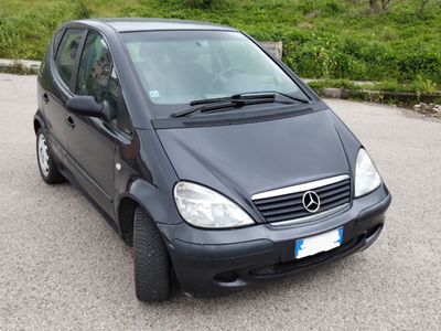 usata Mercedes A160 classe