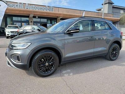 Occasion VW T-Roc Life 150 PK (110 kW) 2023 Grijs SUV